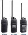 ICOM IC-F1000 / 2000 SERIES