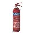 Fire Extinguisher 1KG Dry powder